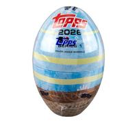 Topps MLB Series 1 Carte à collectionner 2026 en étain - Recevez 1 au hasard