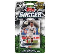 Topps MLS Vancouver Whitecaps 2014 MLS Lot de Cartes à Collectionner Multicolore Taille S