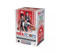Topps NBA Hoops Lot de 7 boîtes de cartes à collectionner 2025-26