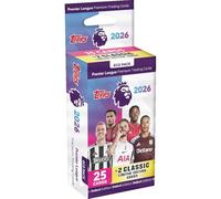 Topps Cartes à collectionner Premier League 2025/26 Eco Pack