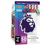 Topps Premier League 2025/26 Super Tin Tin 1