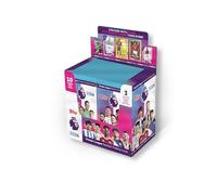 Topps Premier League 2026 - Édition Debut - Boîte complète - 28 paquets par boîte (280 cartes) 3 cartes spéciales ou plus par paquet.