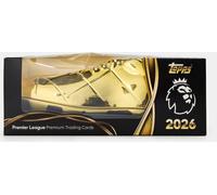 Topps Premier League 2025/26 Golden Boot Tin Trading Cards English Doré