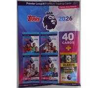 Topps Multipack Premier League 2025/26