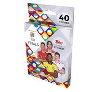 Topps Road to UEFA Nations League Finals Sticker collection 2022 - Deck Box