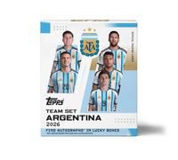 Topps Team Set Argentina 25/26
