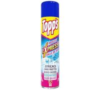 TOPP'S - Topp'S Aérosol Salle De Bain 600Ml - Lot De 4