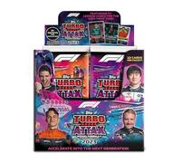 Topps Turbo Attax Formula 1 2023, Cartes à Collectionner - Boîte complète
