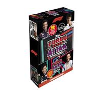 Topps Turbo Attax Formula 1 Lot de 66 cartes, Cartes de collection de sport, 2024