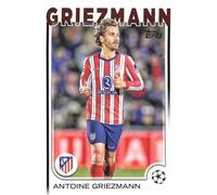 Topps UCC Club Competitions 24/25 Carte à collectionner Antoine Griezmann Base
