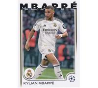Topps UCC Club Competitions 24/25 Kylian Mbappe Base Carte à collectionner