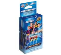 Topps UCC Match Attax 2025/26 - Update Eco Pack #2 - Star Ballers - Contient 41 cartes, dont 16 cartes exclusives Star Baller et un Suprême Talent LE