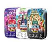 Topps UCC Match Attax Extra 2026 - Mega Tin Bundle - Les 3 Mega Tins de la Collection Match Attax Extra de Cette année !