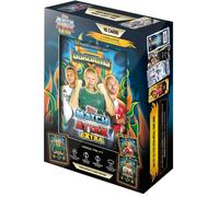 Topps UCC Match Attax Extra 2026 - Mega Tin - Goliaths - Contient 48 Cartes, Don