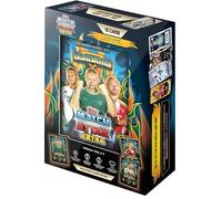 Topps UCC Match Attax Extra 2026 - Mega Tin - Goliaths - Contient 48 Cartes, Dont 3 Cartes Goliaths Le.
