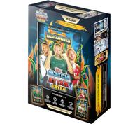 Topps UCC Match Attax Extra 2026 - Mega Tin - Goliaths - Contient 48 cartes, dont 3 cartes Goliaths-LE