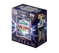 Topps UCC Match Attax Extra 2026 - X Tin - Contient 64 Cartes, Plus Une Carte X Greats Le et Une Carte Electrix Le Bonus.