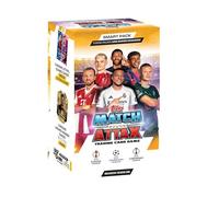 Topps UEFA Champions League Match Attax 2025 Jeu de cartes à collectionner et à collectionner (Smart Pack)
