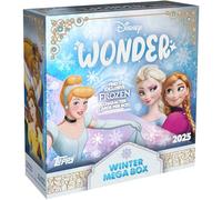 Topps Wonder 2025 - scellé en usine - Mega Box