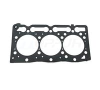 TOPPUH Joint de culasse en métal pour Kubota D1105 RTV1100 RTV1140 B2400 B2410 1G063-03310