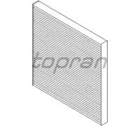 TOPR Filtre intérieur