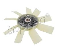 Topran Embrayage de ventilateur de radiateur 408 633