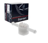 Topran Soupape de filtre à carburant 102 730