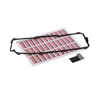 TOPRAN Kit de joint de cache de culbuteur Joint De Cache-Culbuteur 107 144 avec goujon fileté