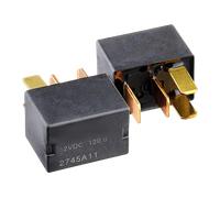 TOPRAN 107 731 Relais, climatisation