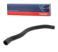 TOPRAN 108 317 Durite de refroidissement Compatible avec VW Golf II 3/5 portes 19E, 1G1 Jetta Mk2 19E, 1G2, 165