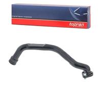 TOPRAN 108 737 Flexible aération de la housse de culasse avec vis/boulons