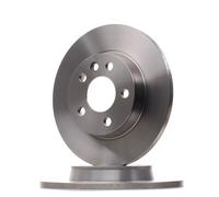 TOPRAN 108 915 Disque de frein