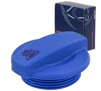 TOPRAN 109 345 Bouchon de liquide de refroidissement avec joint d'étanchéite Bleu