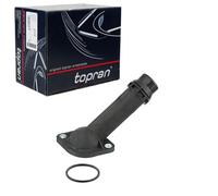 TOPRAN Bride de liquide de refroidissement 109 348