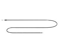 TOPRAN 109 860 Tirette de capot moteur