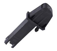 TOPRAN 109 942 Gicleur de lave-glace pour nettoyage du pare-brise noir