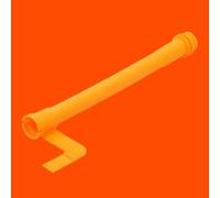 Entonnoir, jauge de niveau d'huile HANS PRIES 110 050