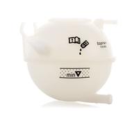 TOPRAN 110 055 Vase d'expansion, liquide de refroidissement