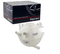 Topran Vase d'expansion liquide de refroidissement 110 055 avec capteur sans couvercle