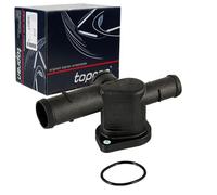 TOPRAN 110 363 Bride de liquide de refroidissement avec bague d'étanchéité