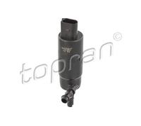 TOPRAN 110 472 Pompe d'eau de nettoyage, nettoyage des phares pour AUDI,FORD,POR