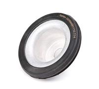 TOPRAN 110 714 Coupelle d'amortisseur Essieu avant gauche Essieu avant droit Compatible avec VW Golf 4 3/5 portes 1J1 Polo V 3/5 portes 6R1, 6C1, AUDI A3 3/5 portes 8L1, SEAT Leon 3/5 portes 1M1
