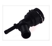 Tuyau de radiateur TOPRAN 110 724.