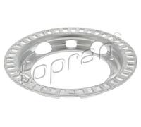TOPRAN 110 845 Bague ABS des deux côtés de l'Avant