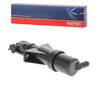 TOPRAN 111 411 Gicleur de lave-phare côté conducteur ou passager