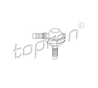 TOPRAN 112 282 Valve contrôle d'air-air d'admission