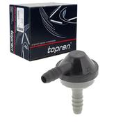 TOPRAN 112 282 Valve contrôle d'air-air d'admission commandé par pression