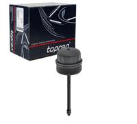 TOPRAN 112 335 Couvercle du boîtier du filtre à huile avec joints