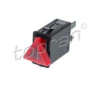 TOPRAN 113 352 Interrupteur de signal de dā”Ā®tresse Tableau de bord pour SKODA