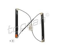 TOPRAN 113 610 Régulateur De Fenêtre Pour PORSCHE, VW